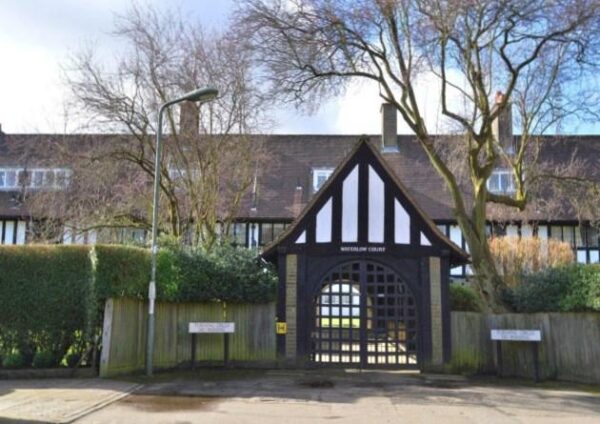 Waterlow Court, Heath Close, NW1, London