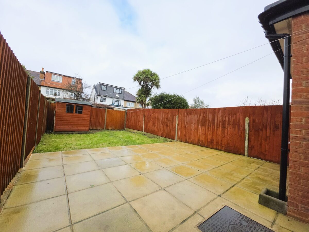 Court Way, Acton, W3