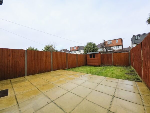 Court Way, Acton, W3