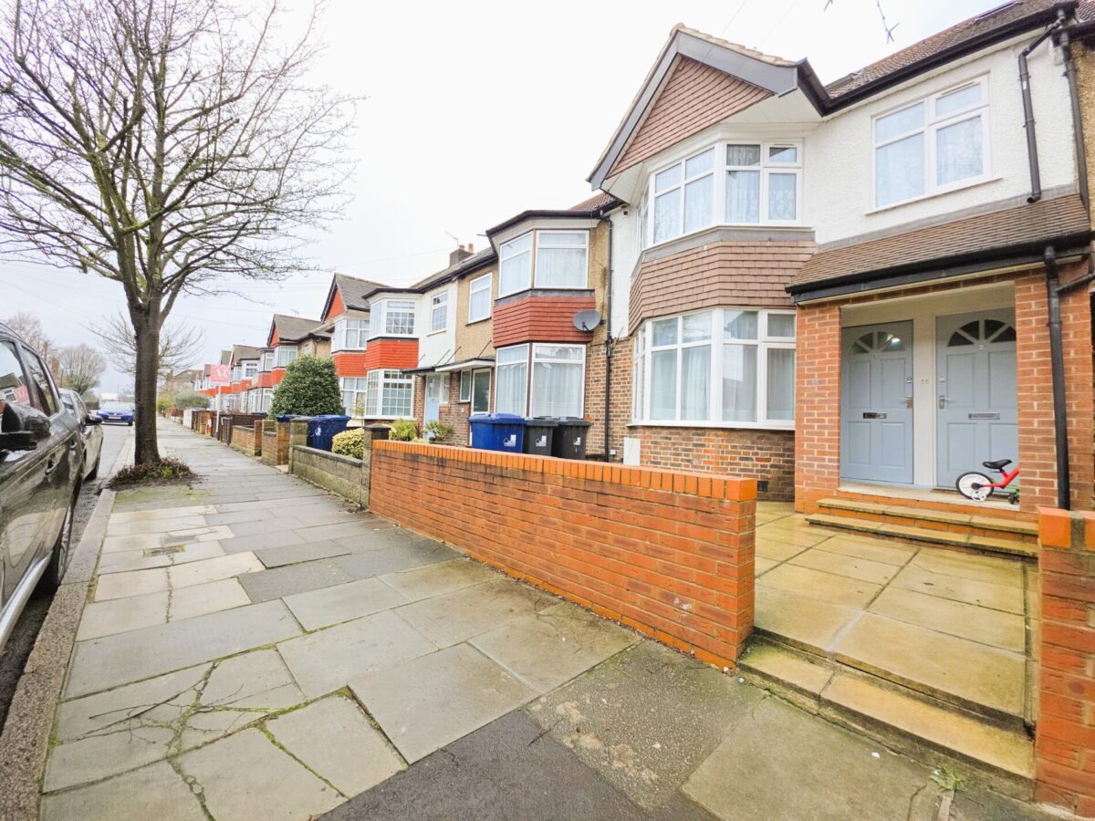 Court Way, Acton, W3