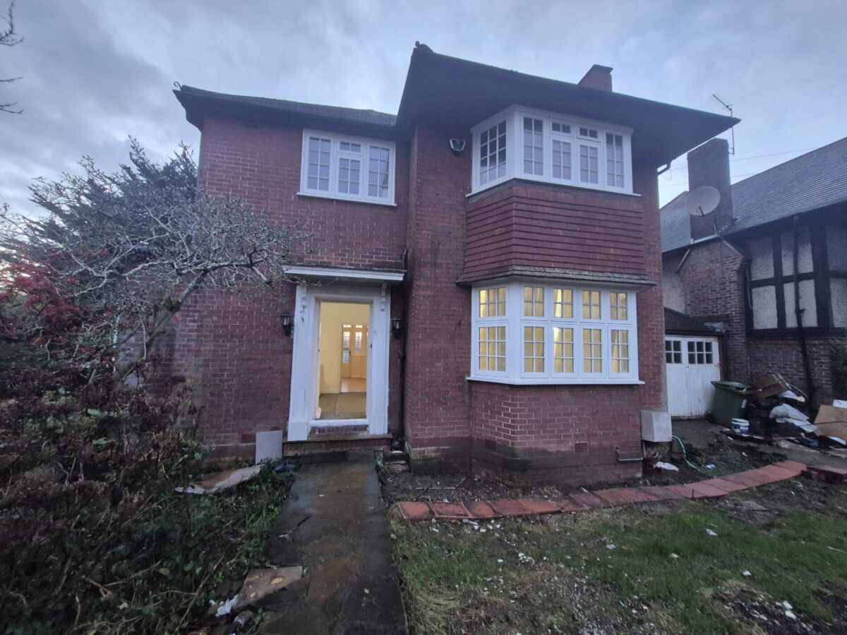 Barn Way, Wembley, HA9
