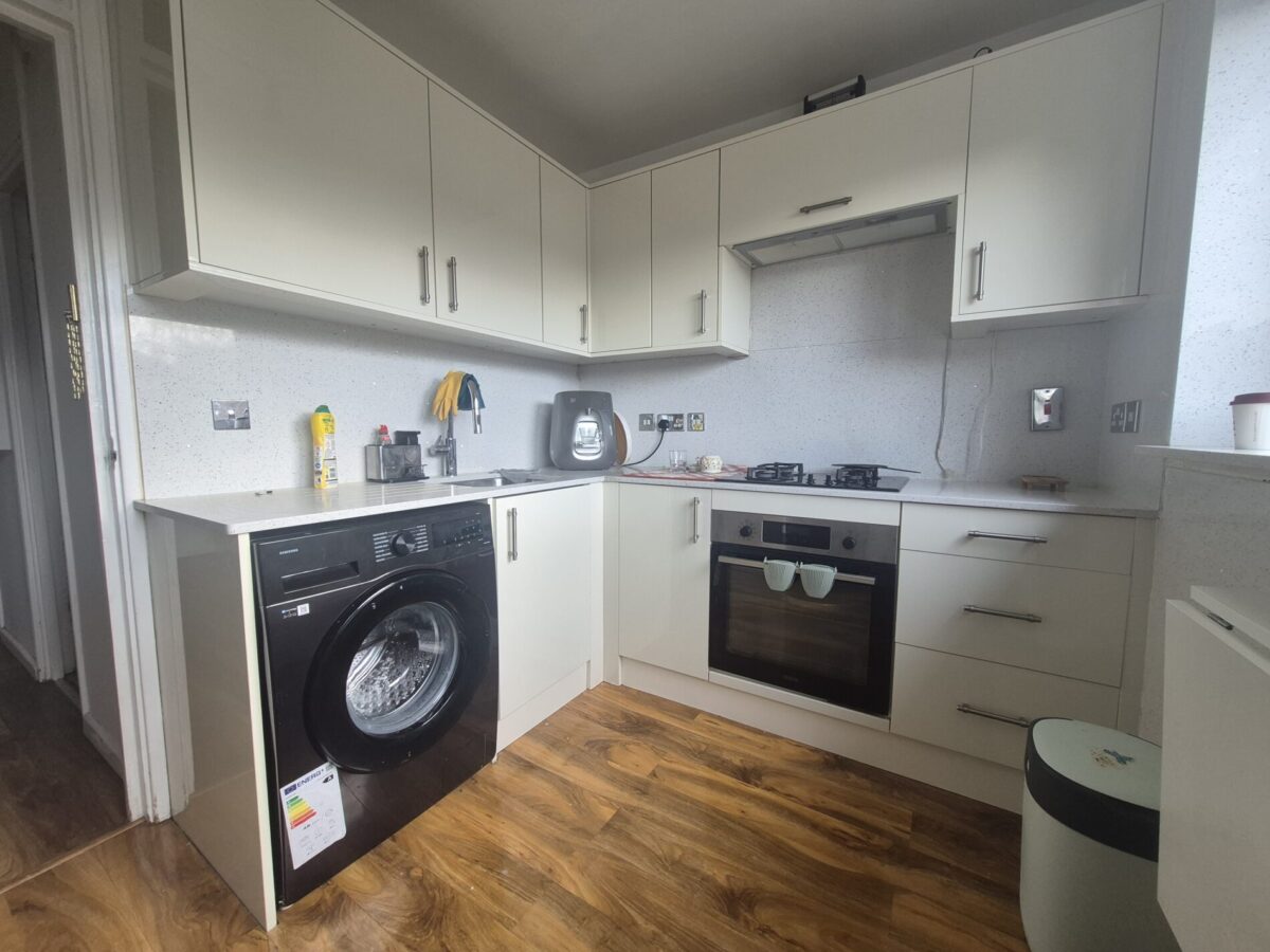 Crefeld Close, London, W6