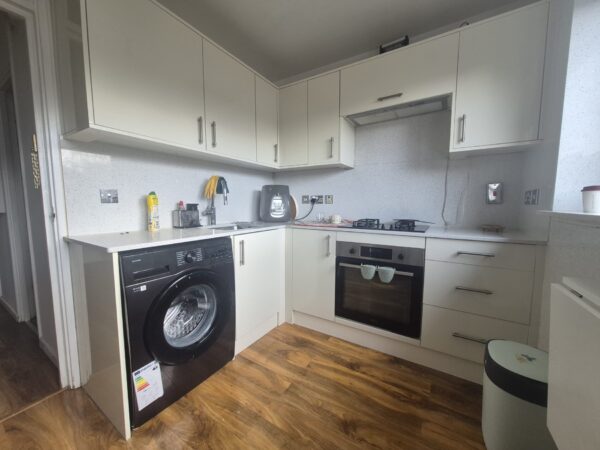 Crefeld Close, London, W6