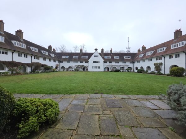 Waterlow Court, Heath Close, NW1, London