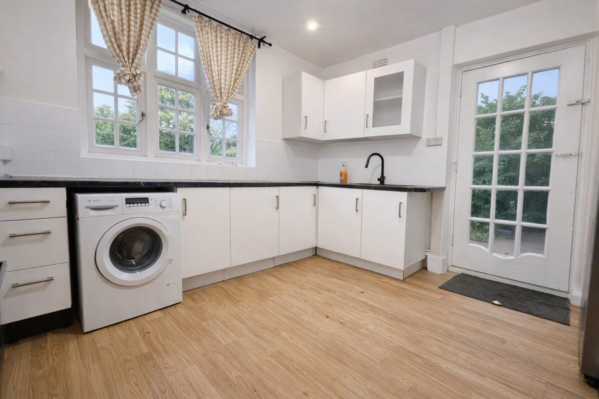 Barn Way, Wembley, HA9