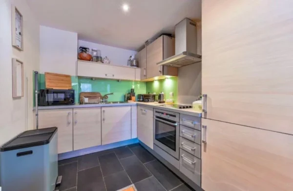 Angelis Apartments, 69, Graham Street, LONDON, N1