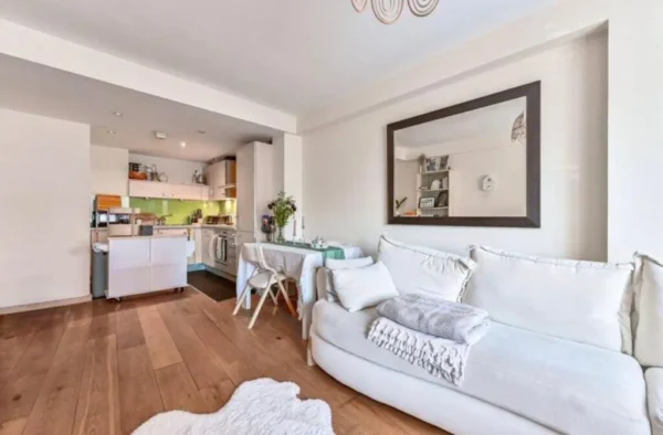 Angelis Apartments, 69, Graham Street, LONDON, N1