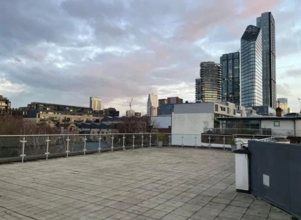 Angelis Apartments, 69, Graham Street, LONDON, N1