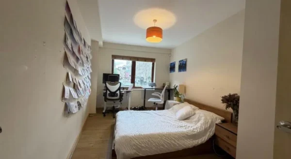 Angelis Apartments, 69, Graham Street, LONDON, N1