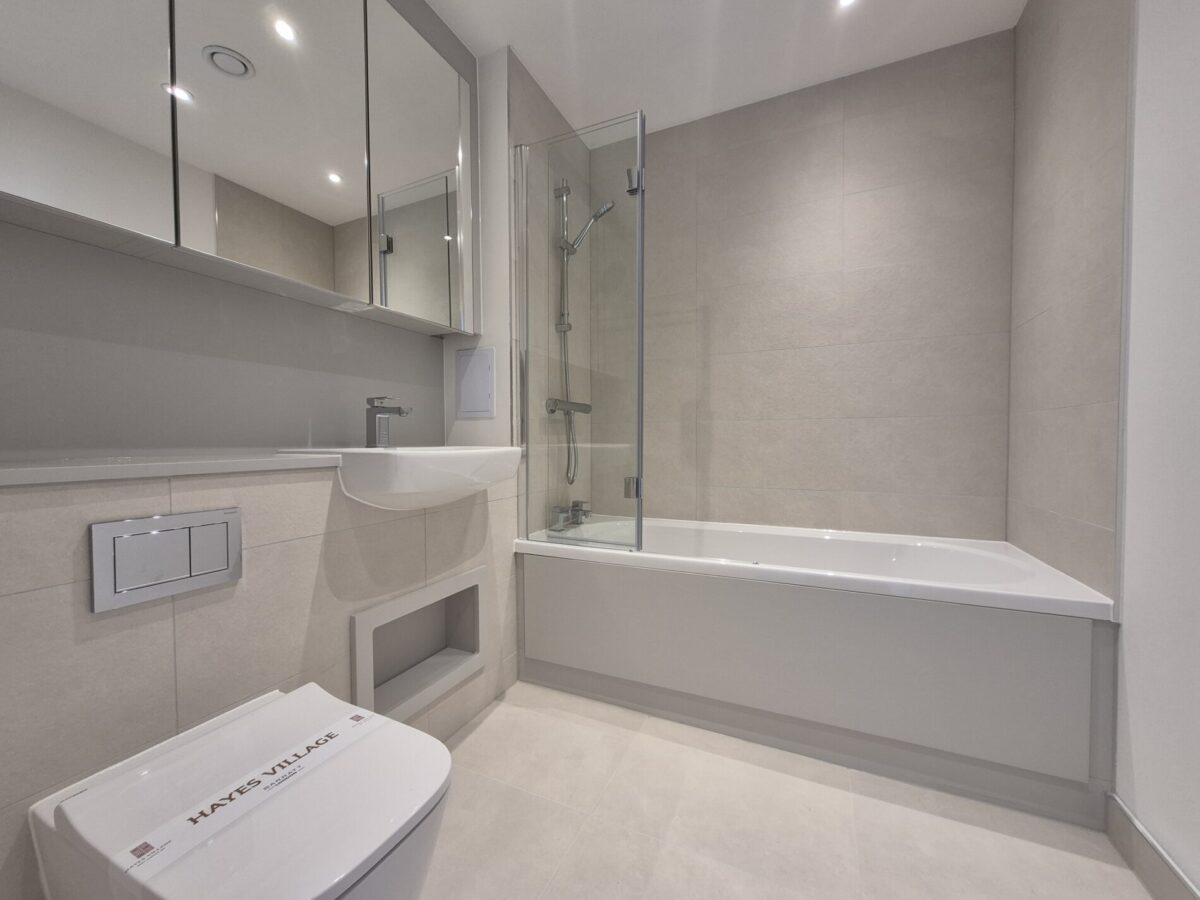 Hayes Village, Excelsa Court, UB3