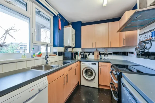 George Loveless House, Diss Street, E2