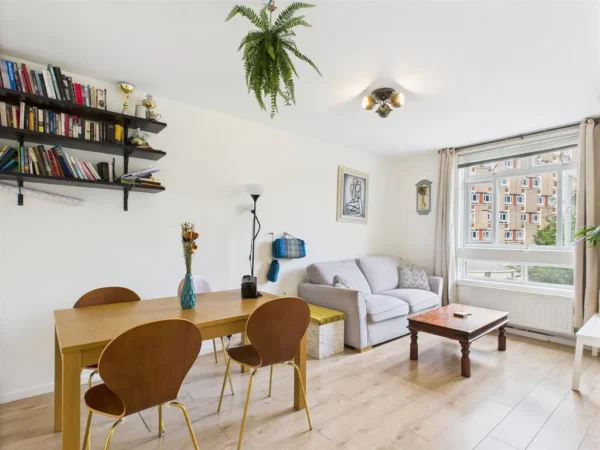 George Loveless House, Diss Street, E2