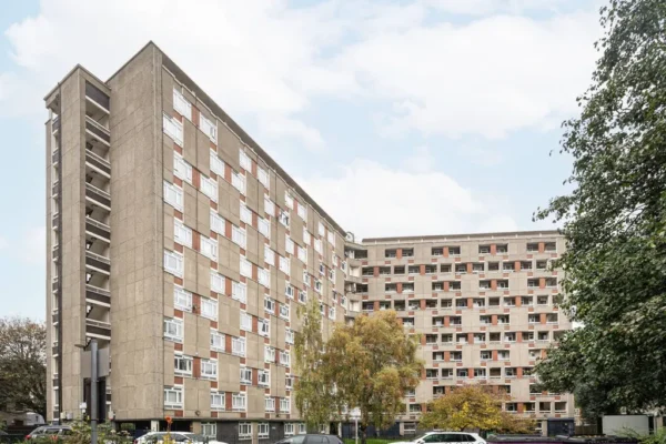 George Loveless House, Diss Street, E2