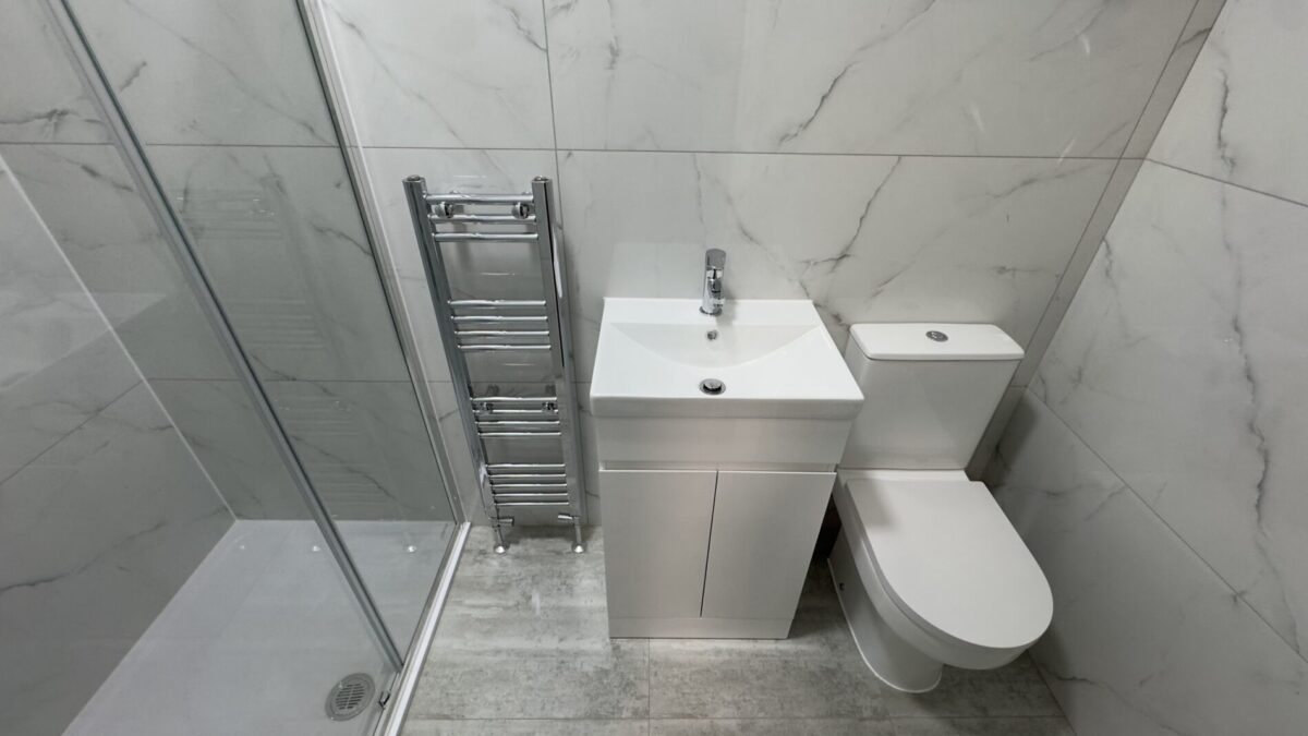 Adelaide Terrace, Brentford, TW8
