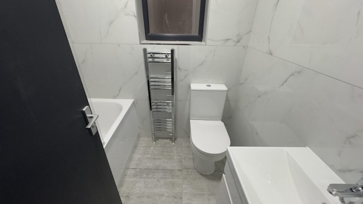Adelaide Terrace, Brentford, TW8