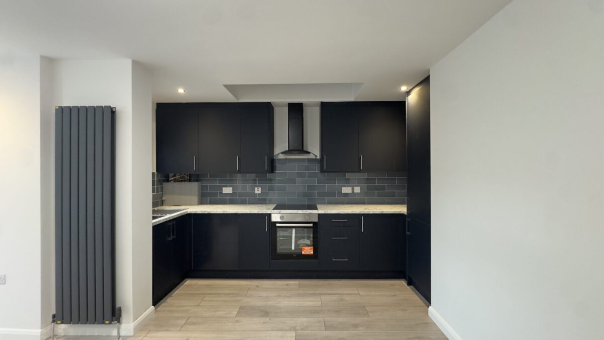 Adelaide Terrace, Brentford, TW8