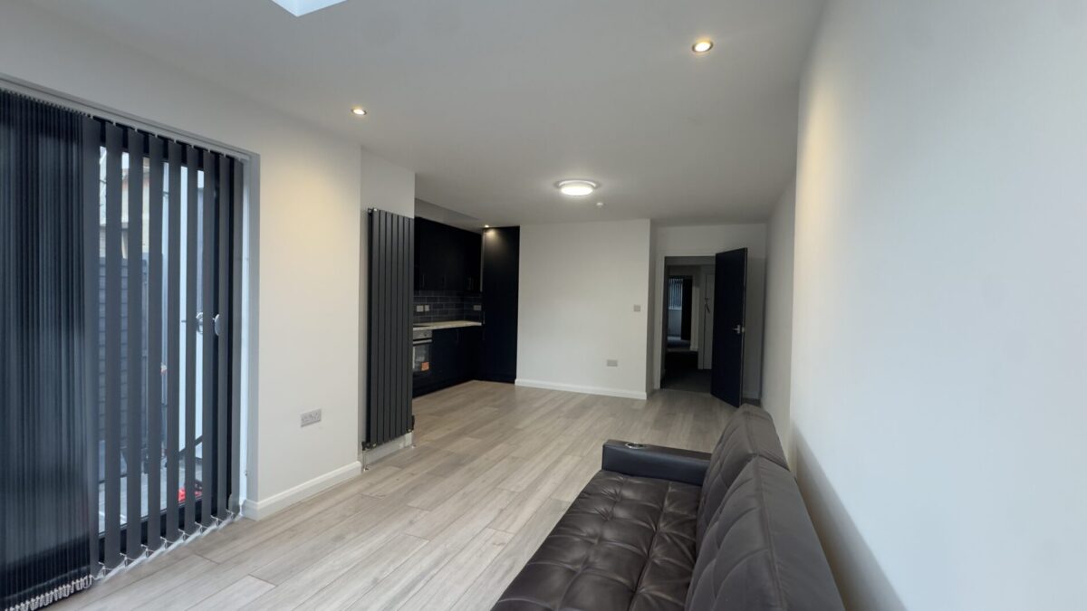 Adelaide Terrace, Brentford, TW8
