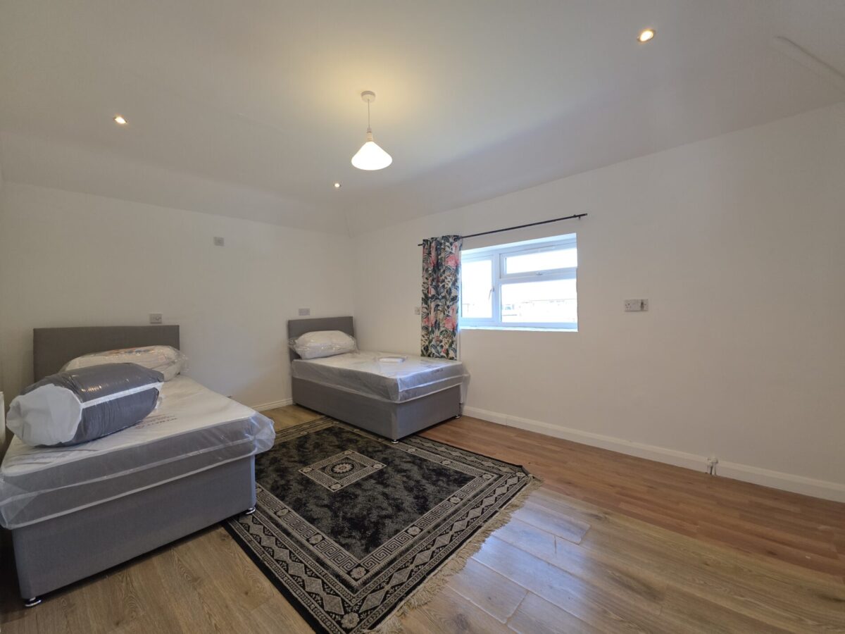 North Road, West Drayton, UB7