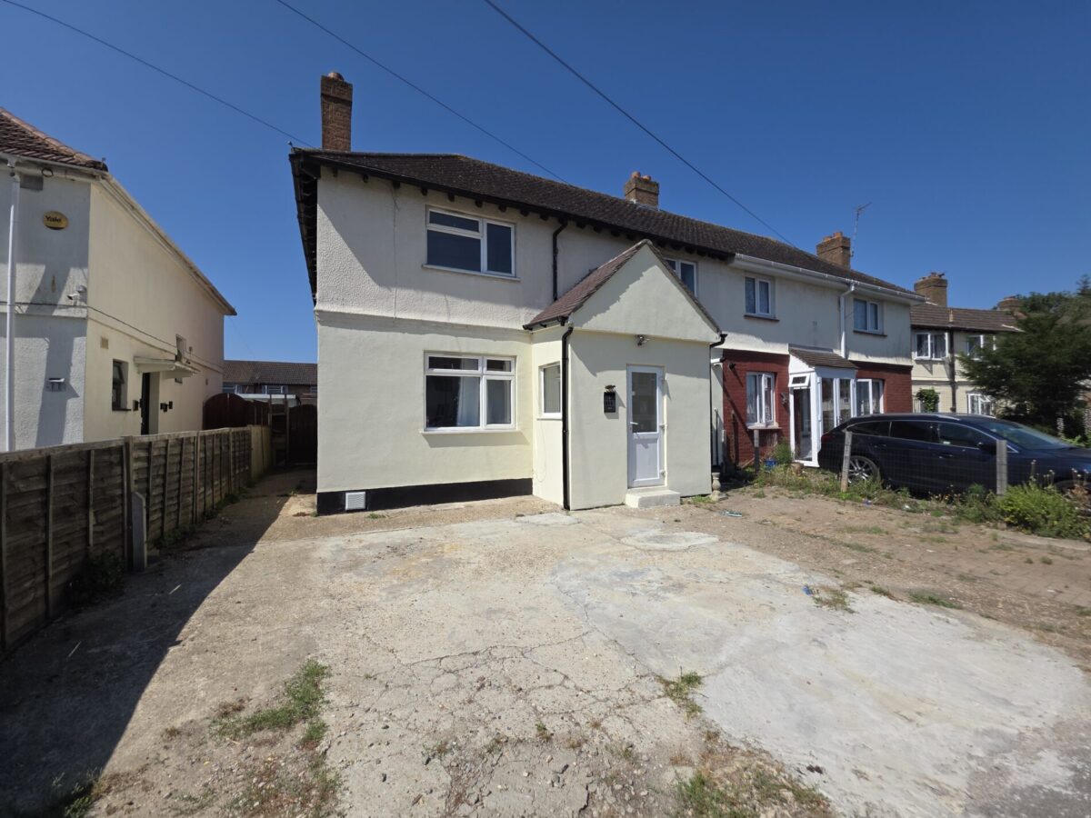 North Road, West Drayton, UB7