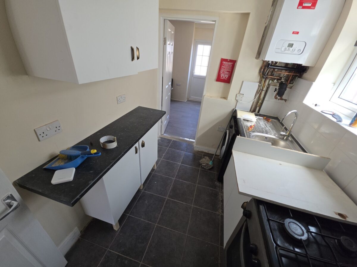 Dene Avenue, Hounslow