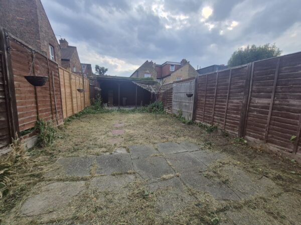 Cowick Road, London, SW17