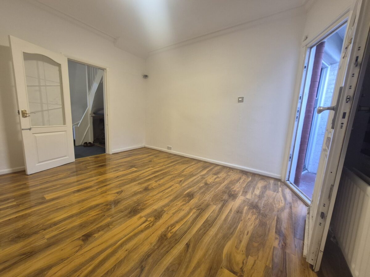 Cowick Road, London, SW17