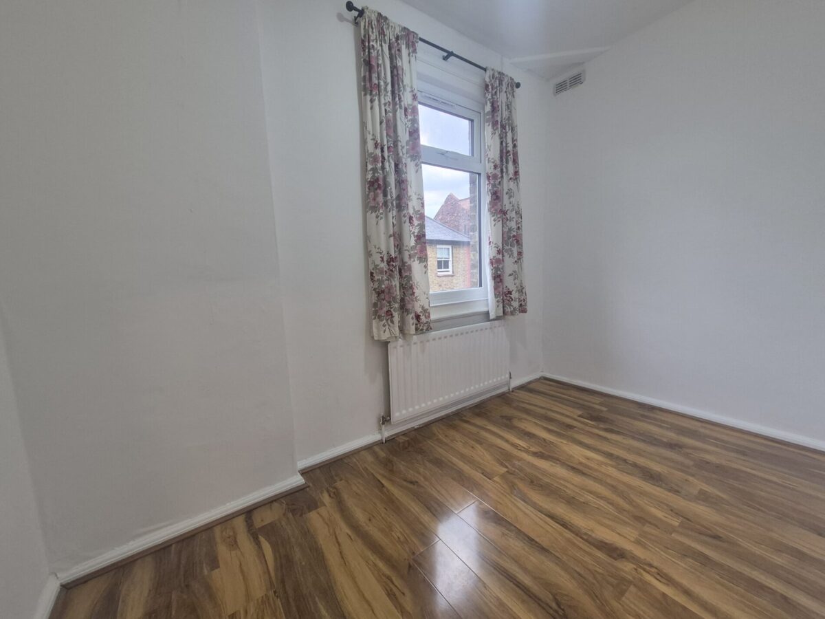 Cowick Road, London, SW17