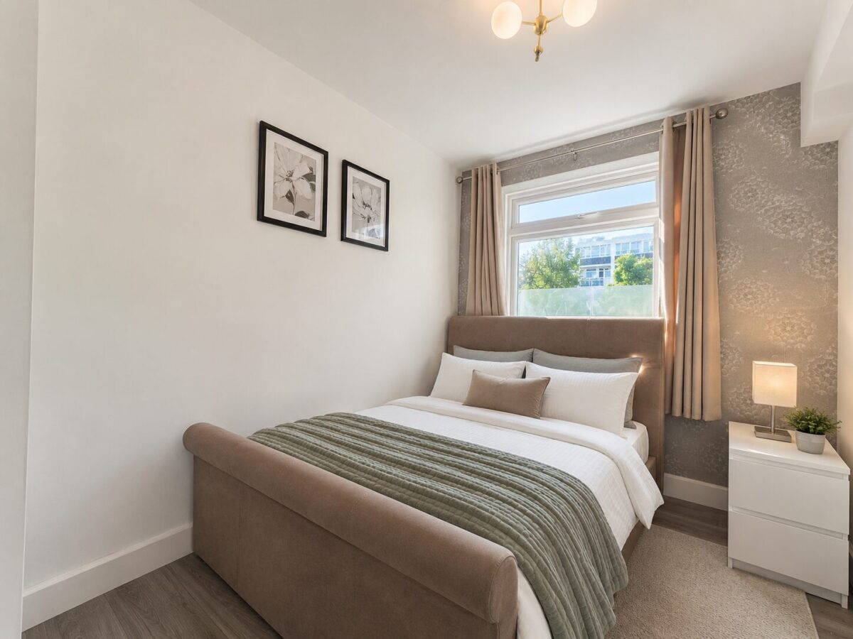 Ewhurst 8 kersfield Road, London