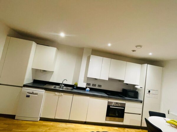 Topaz Apartments, Hounslow High Street, TW3