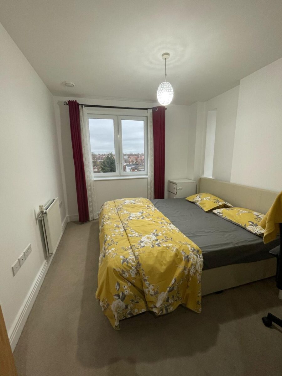 Topaz Apartments, Hounslow High Street, TW3