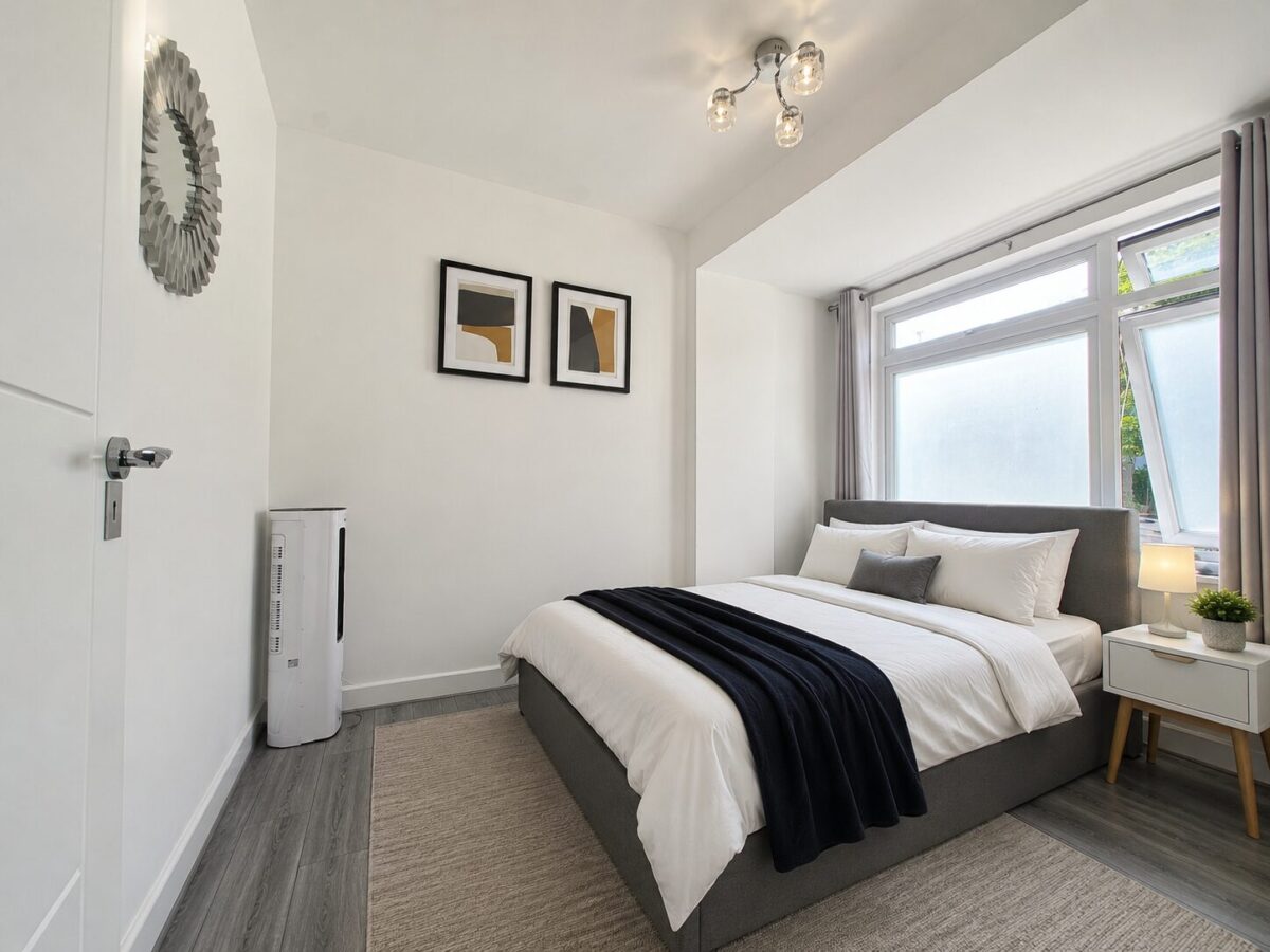 Ewhurst 8 kersfield Road, London