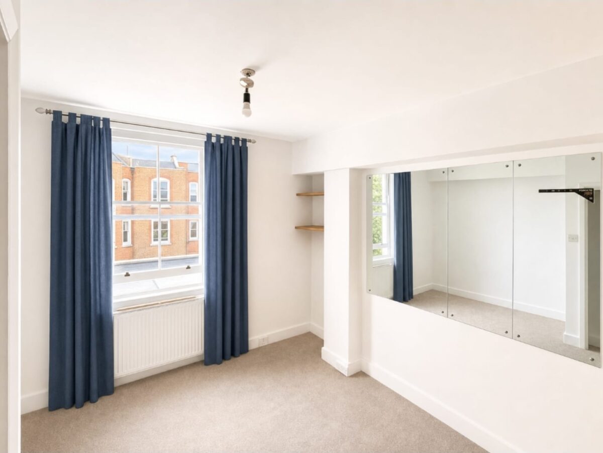 Nevern Square, SW5