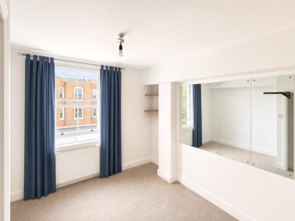 Nevern Square, SW5