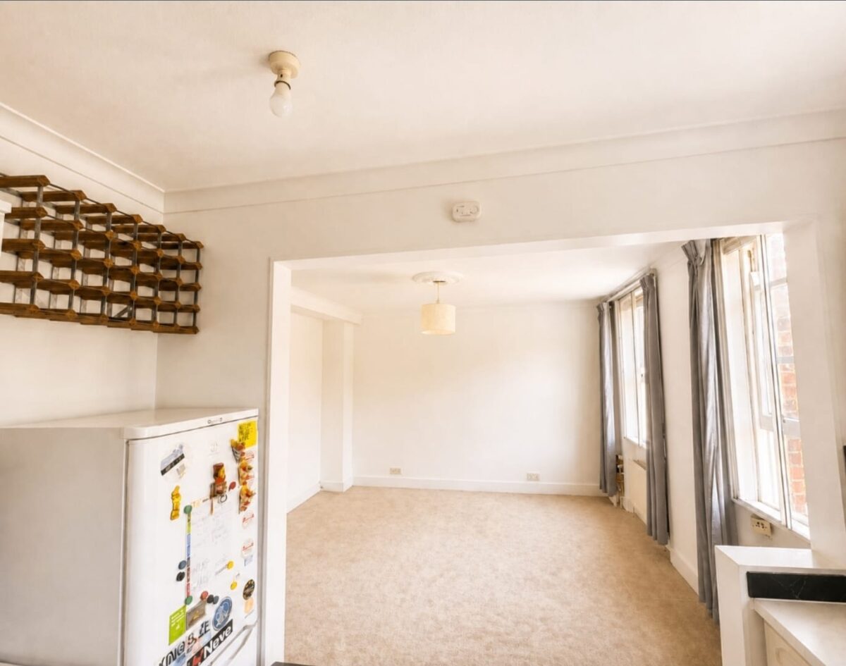 Nevern Square, SW5