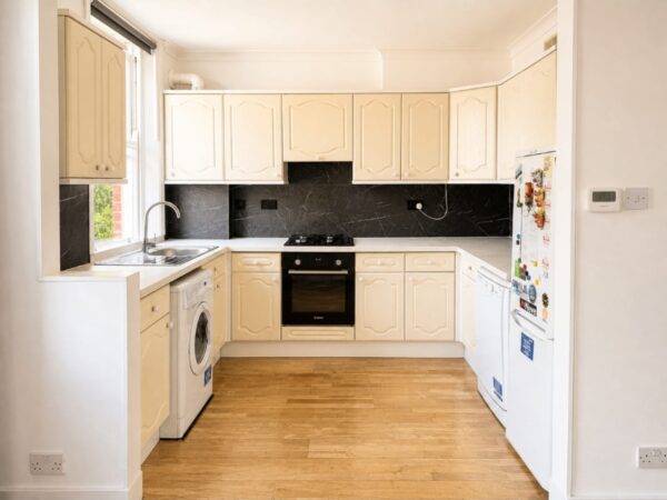 Nevern Square, SW5