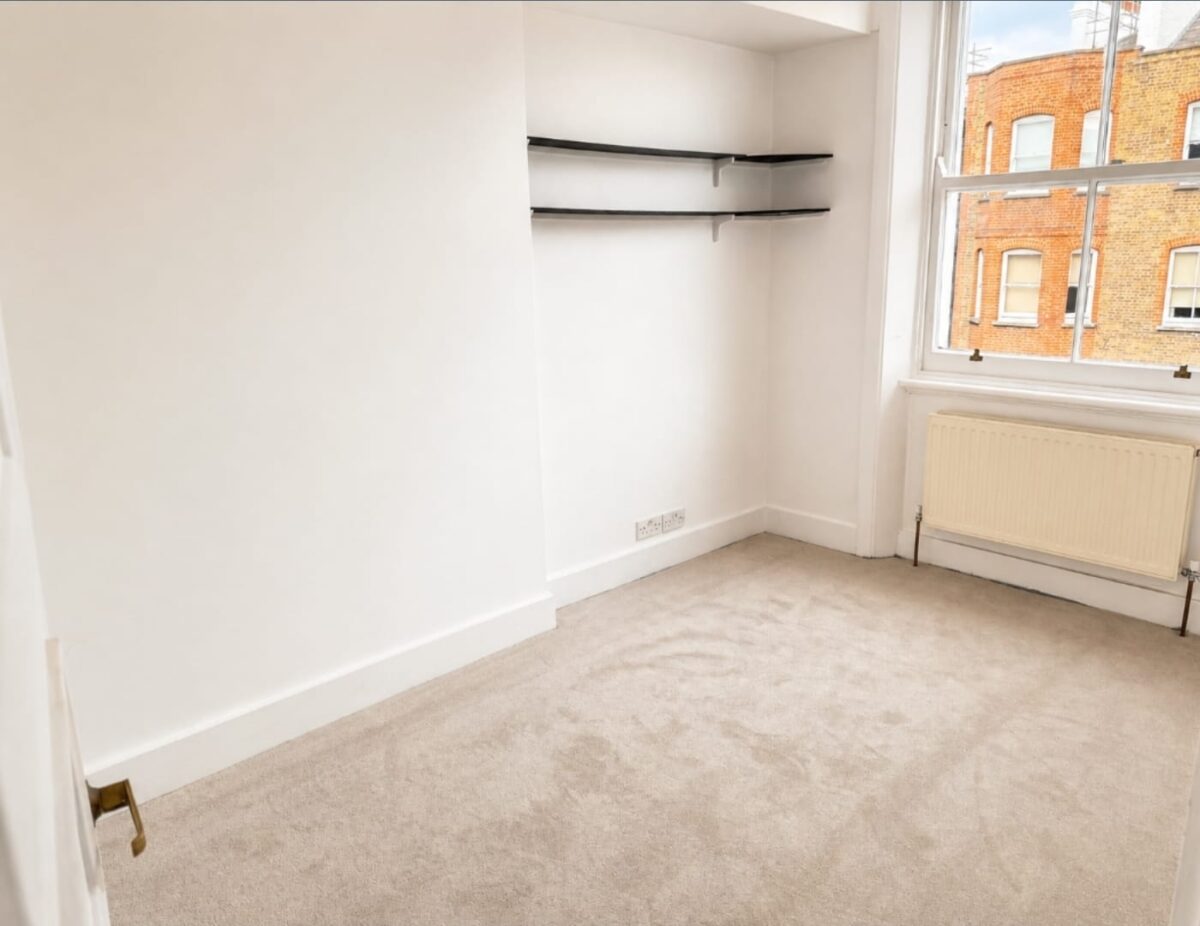Nevern Square, SW5