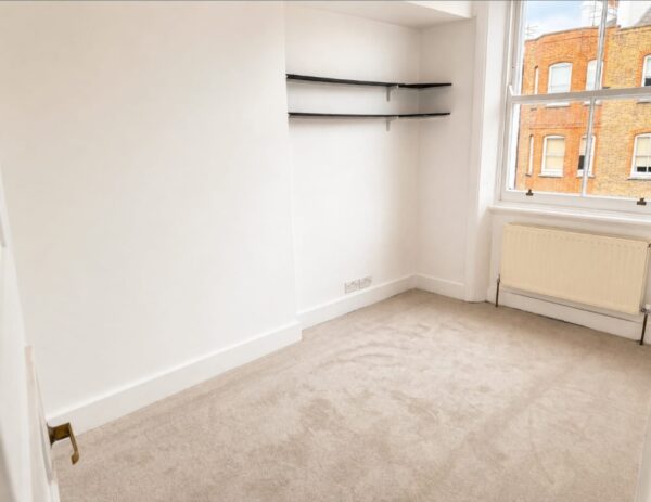 Nevern Square, SW5
