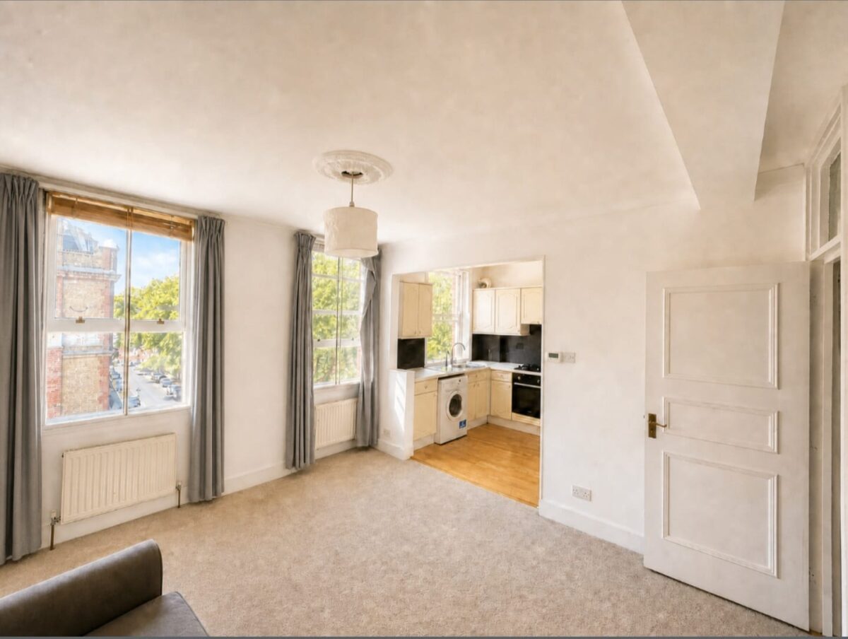 Nevern Square, SW5
