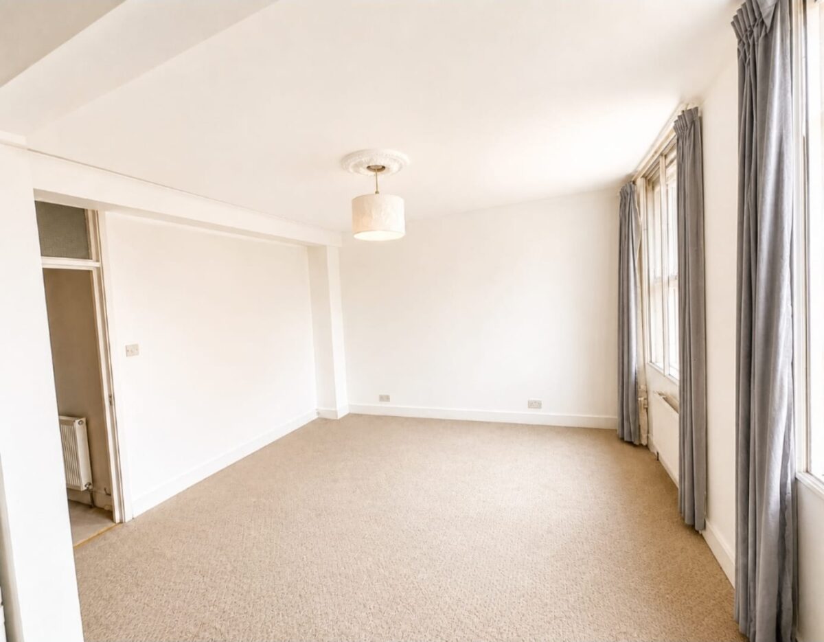 Nevern Square, SW5