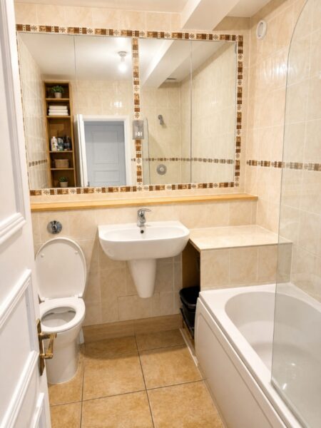 Nevern Square, SW5