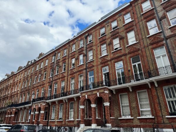 Nevern Square, SW5